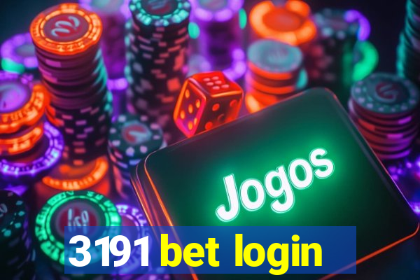 3191 bet login